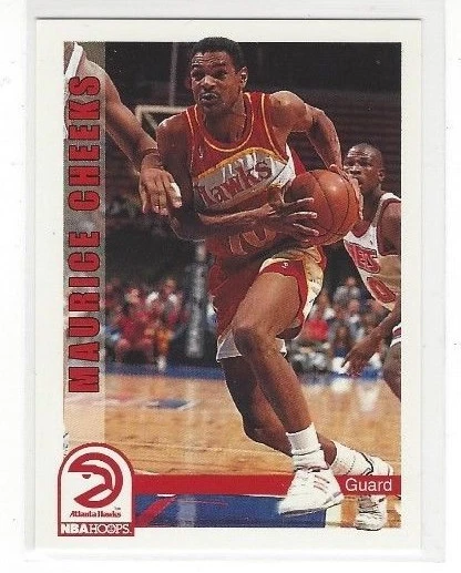 1992-93 HOOPS BASKETBALL BASE SERIES 1 SINGLES #'S 1-200 - Image 1 of 1