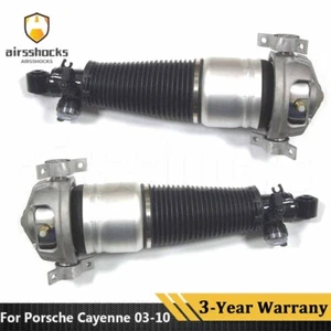 Rear Air Suspension Spring Bag For Audi Q7 Porsche Cayenne VW Touareg 7L6616503B - Picture 1 of 7
