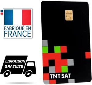 Carte TNTSAT Officielle Neuve - Satellite Astra 19.2 - Durée 4 Ans / PC7 2025 - Bild 1 von 1