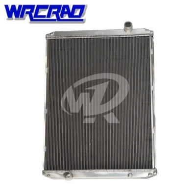 Radiator For Mack Truck CX613 1999-2004 Vision CX613 Models 3MF5529AM2 2002 2003 - Image 1 of 4