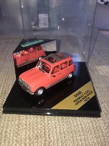 RENAULT R.4 GTL t.o. aperto - 1978 - VITESSE - ref. 045E - Mint 1.43 - Picture 1 of 5
