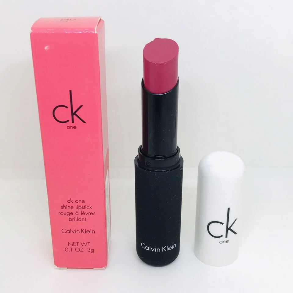 Calvin Klein CK One Shine Lipstick 140 Hope - image 1 of 1