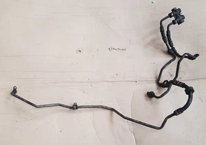 MB S Klasse W221 Diesel 3.0 CDI Getriebethermostat Ölkühlung Gehäuse Leitung - Bild 1 von 9