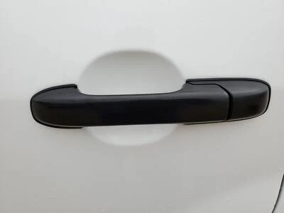 Rear LH Outside Door Handle Assembly (black) 2003-2007 Honda Pilot - Image 1 of 4