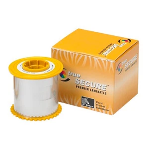 Laminado transparente Zebra 800084-914 True Secure 1 mil - 625 impresiones - Imagen 1 de 1