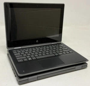 HP ProBook x360 11 G6 EE 2in1 (i3-10110Y 1.0GHz- 8GB RAM - NO OS/HDD) - Lot of 2 - Picture 1 of 7