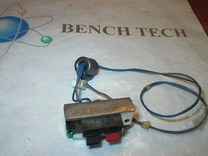 Terminal conector altavoz Sony PFM-42V1 6870T654J12 - Imagen 1 de 4