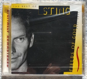 Sting – Fields Of Gold: The Best Of Sting 1984 - 1994 CD NEU OVP - Bild 1 von 2