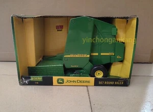 1/16 John Deere 567 Round Baler - Picture 1 of 5