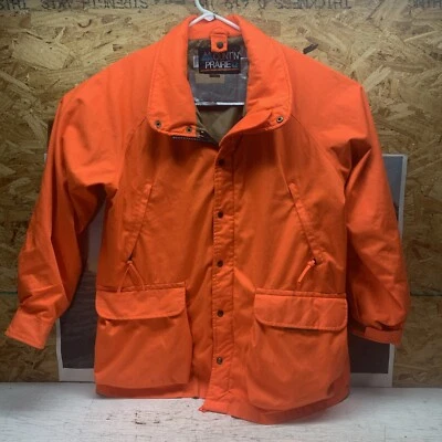 Chaqueta Mount'N Prairie Adulto Grande Naranja Brillante Concha Exterior De 3-1 Caza Foto 1 de 4