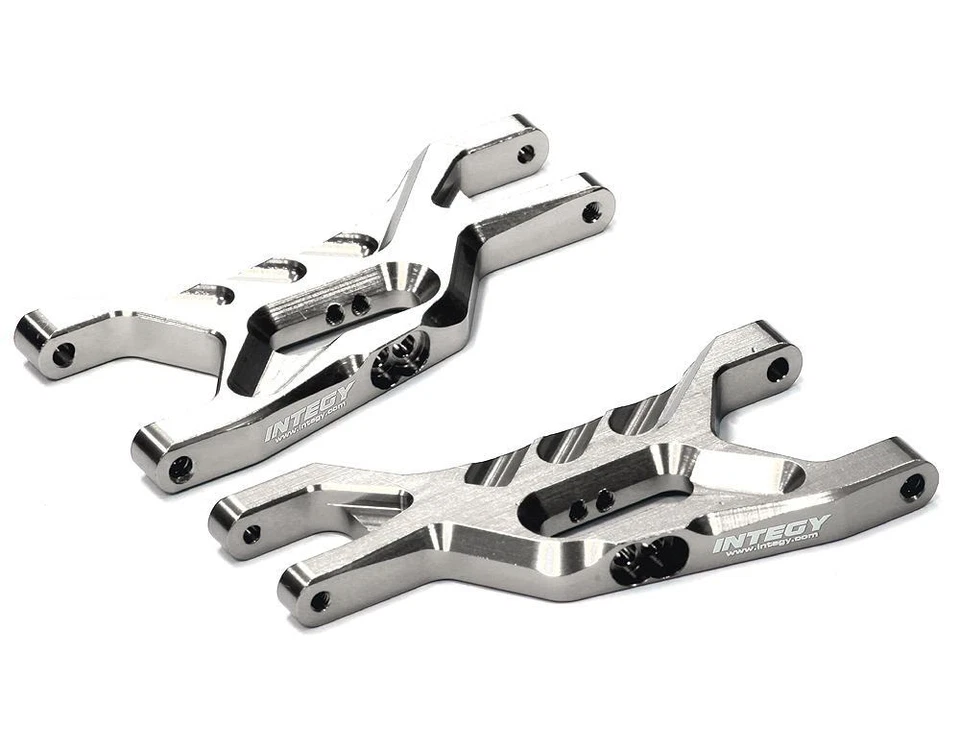 Machined T3 Front Lower Arms for 1/10 Rustler2WD, Stampede2WD, Slash2WD 3631 - Image 1 of 1
