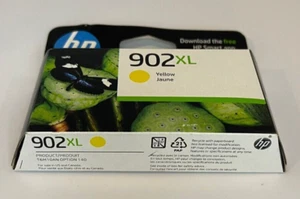 Cartucho de tinta amarillo HP 902 XL (exp DEC 2024) NUEVO - Imagen 1 de 3