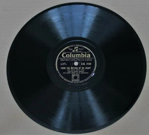 Frank Sinatra - From The Bottom Of My Heart - Columbia DB 2150 - 78rpm - Picture 1 of 3