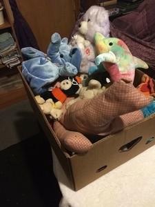 used stuffed animals for sale