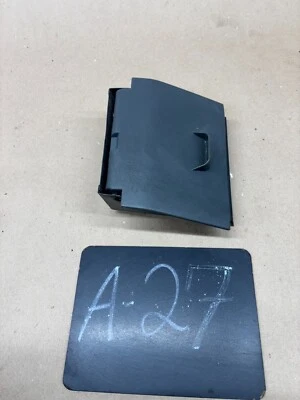 1987 1991 Ford f150 f250 f350 Bronco ASH TRAY CHARCOAL DARK GREY GRAY OEM & CAGE Foto 1 de 4