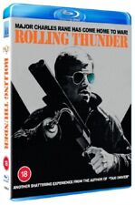 Rolling Thunder (William Devane Tommy Lee Jones Linda Haynes) Region B Blu-ray