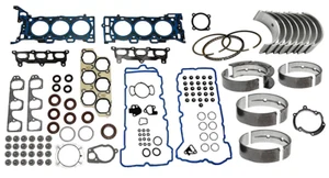 STAGE 1 ENGINE REBUILD KIT FOR HOLDEN CAPTIVA CG ALLOYTEC LU1 3.2L V6 - Picture 1 of 1