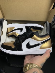 gold toe low 1s