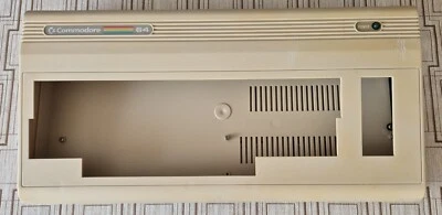 BREADBIN COMMODORE 64 (C64G) empty Chassis/Box with shielding plate & screws - Image 1 of 4