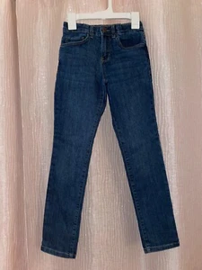 Girls Oshkosh B'gosh Super Skinny Denim Kids Jeans Size 8 - Picture 1 of 7