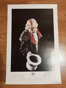1997 SDCC Comic Book Expo EXKLUSIV Alex Ross und Steve Darnall SIGNIERT 343/500 - Bild 1 von 5
