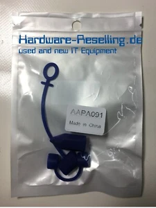 Apple Crayon Ressort Couvercle Amarre AAPA091 Fintie 3er-Pack Bleu Foncé Neuf - Afbeelding 1 van 1