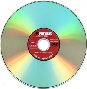 PC Format CoverDisc - August 2006 (Create Ringtone 3.0) - Picture 1 of 1