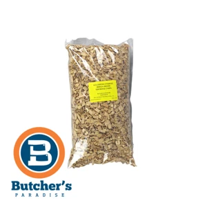 Butchers Goldspan Beech Wood Smoking Chips Germany Coarse 1kg - Picture 1 of 2