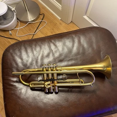 Adams A4-LT  Trumpet - Image 1 of 4