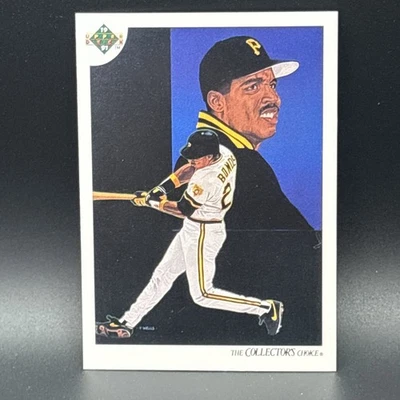 1991 Upper Deck - Barry Bonds #94 - Image 1 of 2