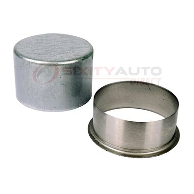 SKF Timing Cover Repair Sleeve for 1991-1992 BMW 850i 5.0L V12 - Engine rs Foto 1 de 4