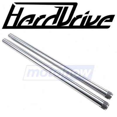 HardDrive 39mm Fork Tube for 2004-2008 Harley Davidson XL1200R Sportster vz - Image 1 of 4