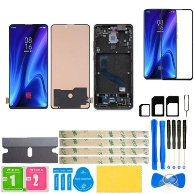Incell For Xiaomi Mi 9T M1903F10G LCD Display Touch Screen Digitizer Replacement - Image 1 of 4