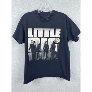 Little Big Town Shirt Gr. M schwarz Kurzarm Rundhals Tee Country Band Musc - Bild 1 von 8