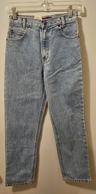 Arizona Relaxed Fit Jeans Straight Denim Boy's Size 14 Slim NWT - Image 1 of 4