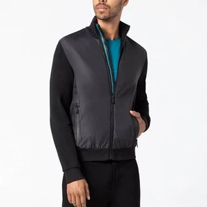 NEW Porsche Design Functional Nylon Mix Cardigan - size Small - Picture 1 of 5