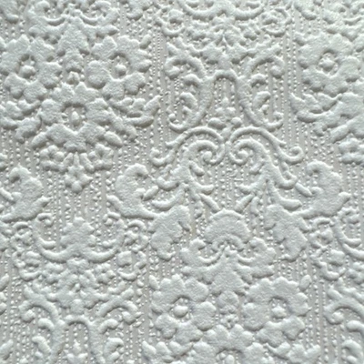 Архитектурное вдохновение раскрашиваемое виниловое настенное покрытие текстурированное тиснение Канада - Изображение 1 из 4