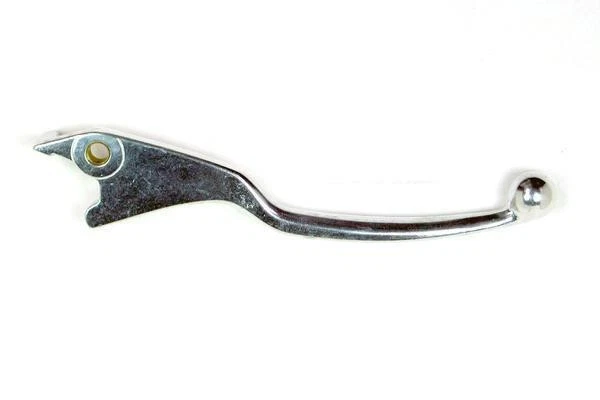 Motion Pro Brake Lever Front Silver #14-0329 for Kawasaki/Yamaha/Suzuki - Image 1 of 1