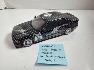 MODIFICADO - UT Models BMW Race E36 M3 #8 AC tallado escala 1:18 - LEER DESCRIPCIÓN - Imagen 1 de 15