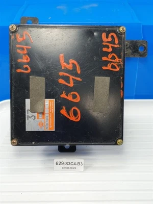 Блок управления двигателем 1990-1992 Nissan Pathfinder AT ECU 2371088G71 от оригинального производителя 629s3c4b3 - Изображение 1 из 4