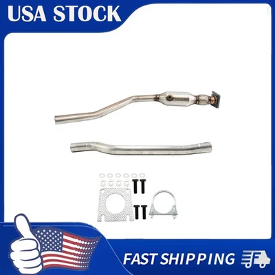 Convertidor catalítico delantero para Dodge Caravan 01-2007 o Grand Caravan 2001-2005 Foto 1 de 4