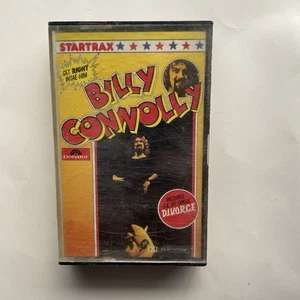 Tape Cassette Billy Connolly Get Right Intae Him 1975 - Picture 1 of 6