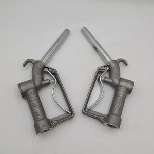 2 Fill-Rite by Husky Gas Pump Manual Handle USA Pair Of Two One Sticks READ - Picture 1 of 7