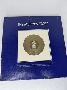 The Motown Story Limited Edition 5LP Box Set - 58 Hits Free Shipping - Foto 1 di 14