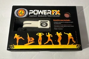 Power FX Braccialetto Bianco/Nero (Pattumiera L) - Foto 1 di 3