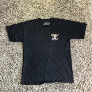 POWELL PERALTA - BONES RIPPER TEE - Size Large In Good Used Condition - Picture 1 of 10