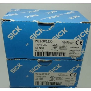 US FREE TAX One WL9-3P2230 1049059 Boxed Photoelectric #T6- - Picture 1 of 4