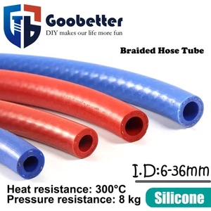 White Rubber / Vacuum Tube Laboratory Hose Pipe High Quality Inner Dia 6mm~36mm - Picture 1 of 8