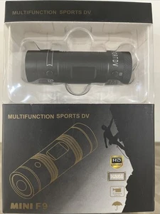 MINI F9 MULTIFUNCTION SPORTS DV - Picture 1 of 5
