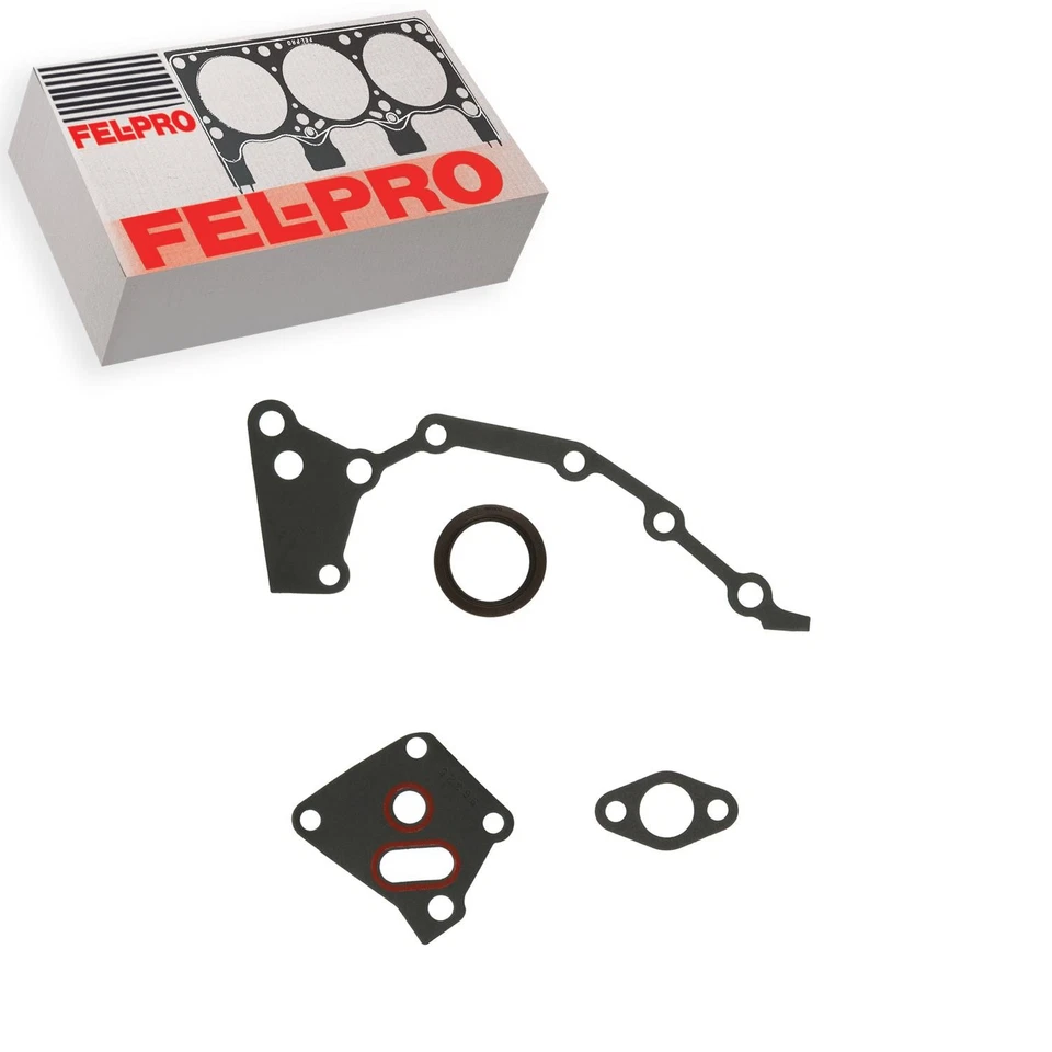 Kit de sellado de cigüeñal del motor Fel-Pro delantero para Hyundai XG350 2002-2005 3,5 L V6 Foto 1 de 1